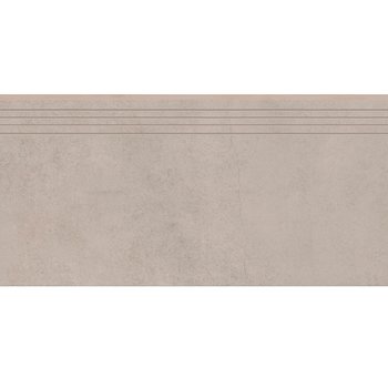 Сходинки з керамограніту Beige Concrete Cerrad 597 x 297 x 8