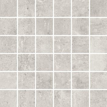 Плитка керамогранитная Mozaika White Softcement Cerrad 297 x 297 x 8 полир.