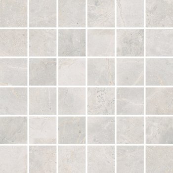 Плитка керамогранітна Mozaika White Masterstone Сerrad 297 X 297 X 8 полір.