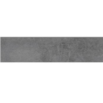 Ступени из керамогранита Grey Tacoma Cerrad 1197 x 297 x 8