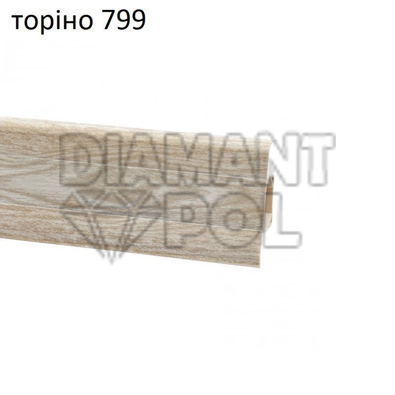 Плінтус San Decor Elegance 39072 фото, характеристики, купити