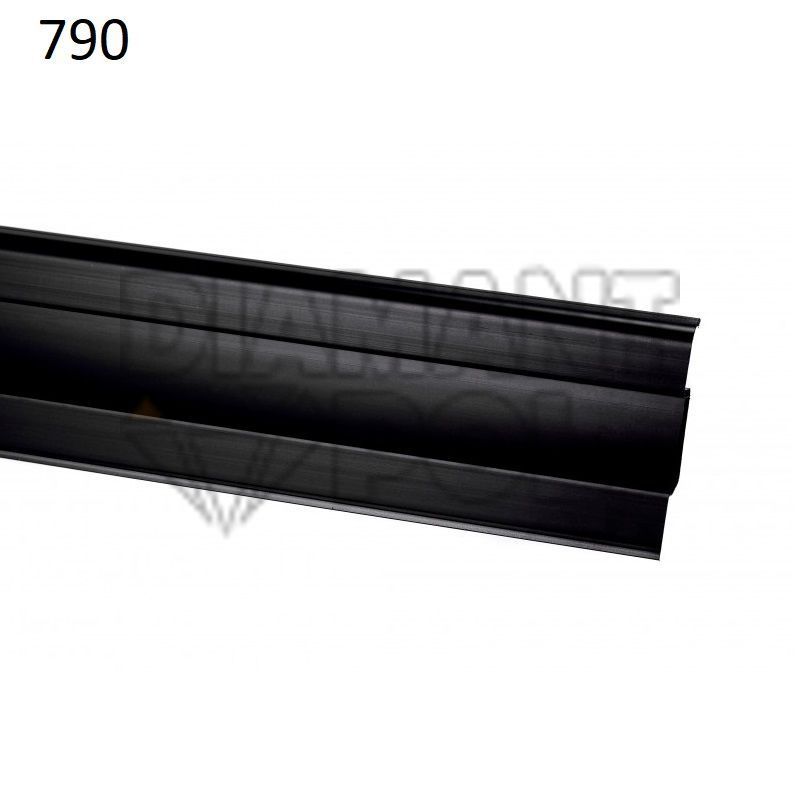 Плінтус San Decor Elegance 39072 фото, характеристики, купити