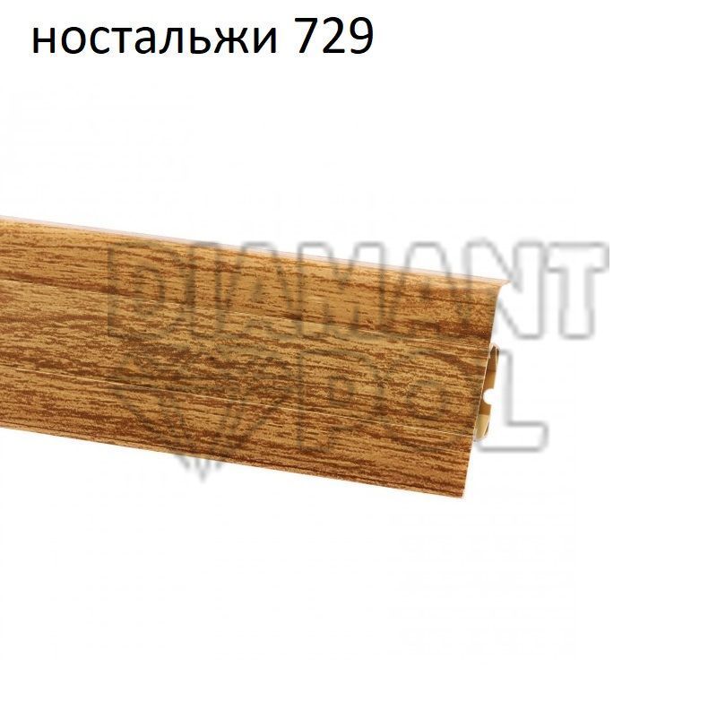 Плінтус San Decor Elegance 39072 фото, характеристики, купити
