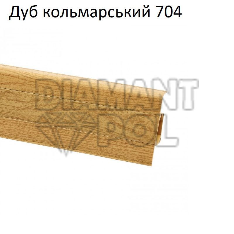 Плінтус San Decor Elegance 39072 фото, характеристики, купити