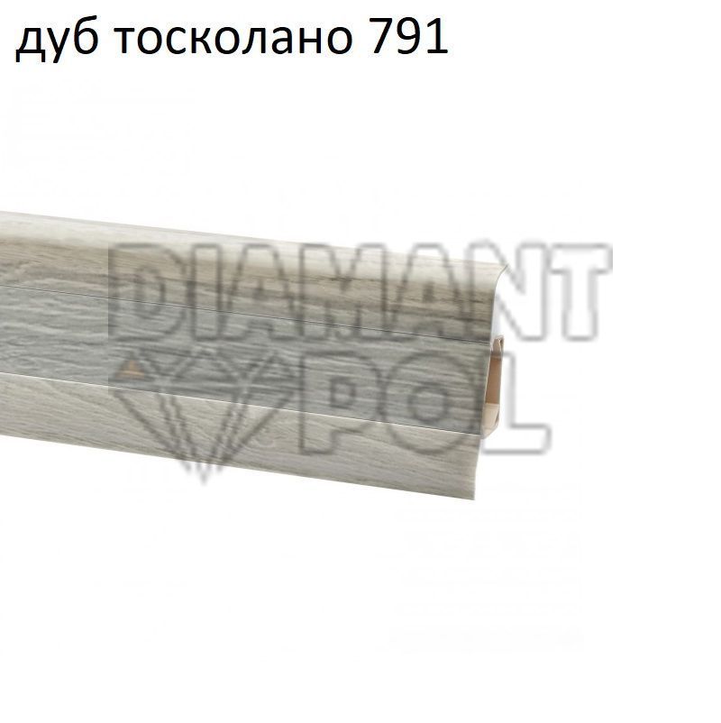 Плінтус San Decor Elegance 39072 фото, характеристики, купити