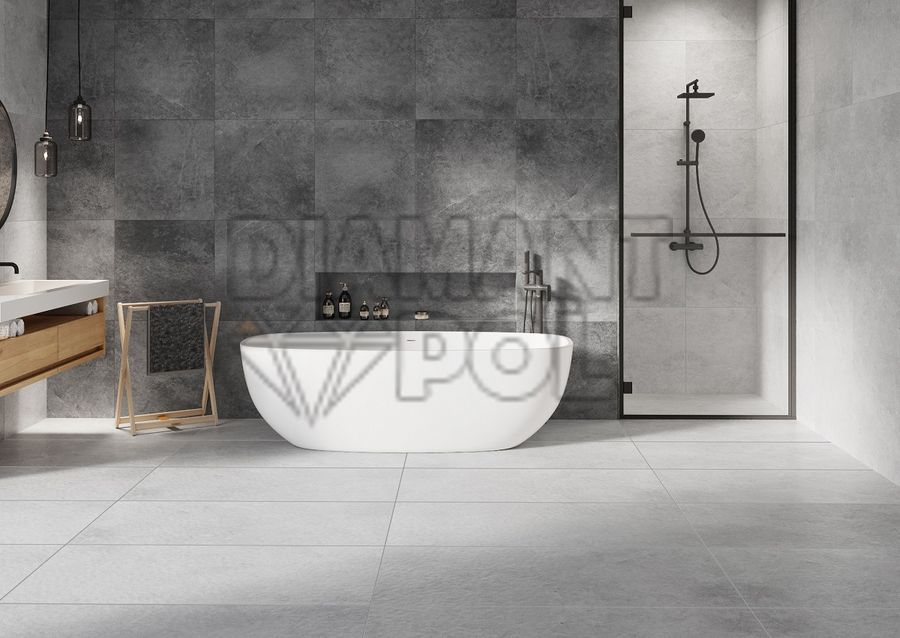 Плитка керамогранитная Grey Tacoma Cerrad 1197 x 1197 x 6 39852 фото, характеристики, купить