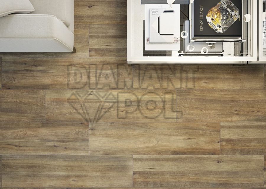 Плитка керамогранитная Marrone Mattina Cerrad 1202 x 297 x 8 39741 фото, характеристики, купить