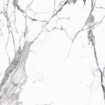 Плитка керамогранітна White Calacatta Cerrad 597 Х 597 X 8 satyna