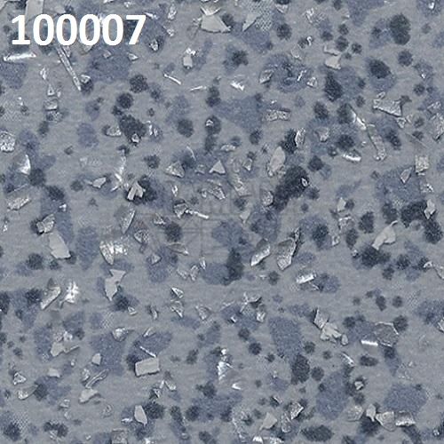 Лінолеум Tarkett Acczent Mineral As (Таркетт Акцент Мінерал Ec), 3.0, 4.0, крихта, під мрамор, цілим рулоном
