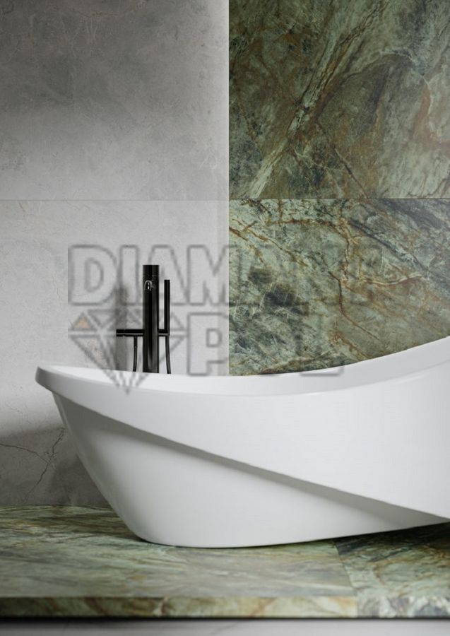 Плитка керамогранітна Green Brazilian Quarzite Cerrad 1197 x 1197 x 8 39256 фото, характеристики, купити