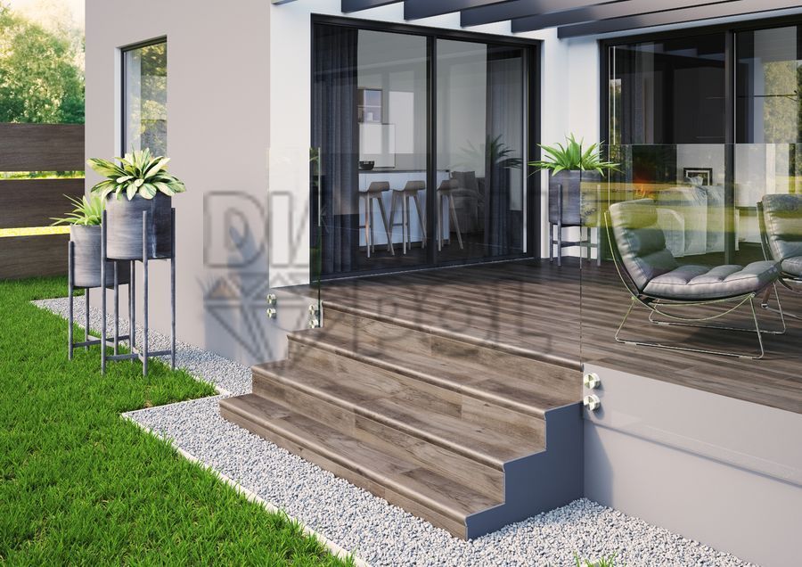 Плитка керамогранитная Beige Mattina Cerrad 1202 x 297 x 8 39732 фото, характеристики, купить