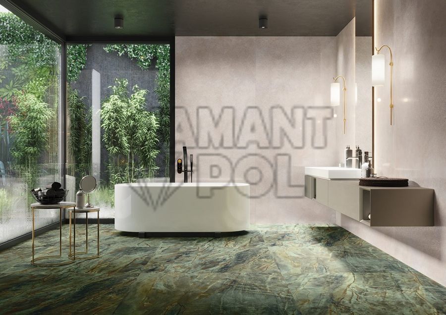 Плитка керамогранітна Green Brazilian Quarzite Cerrad 1197 x 1197 x 8 39256 фото, характеристики, купити