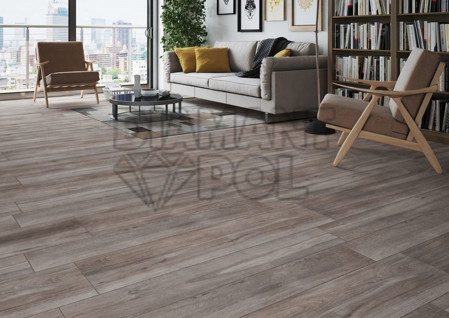 Плитка керамогранитная Ggrigio Mattina Cerrad 1202 x 297 x 8 39731 фото, характеристики, купить