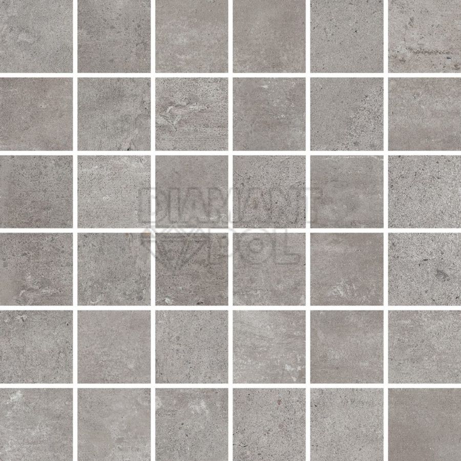 Плитка керамогранітна Mozaika Silver Softcement Cerrad 297 x 297 x 8