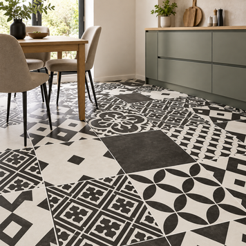 Лінолеум Beauflor Tex Style Tex-001 фото, характеристики, купити