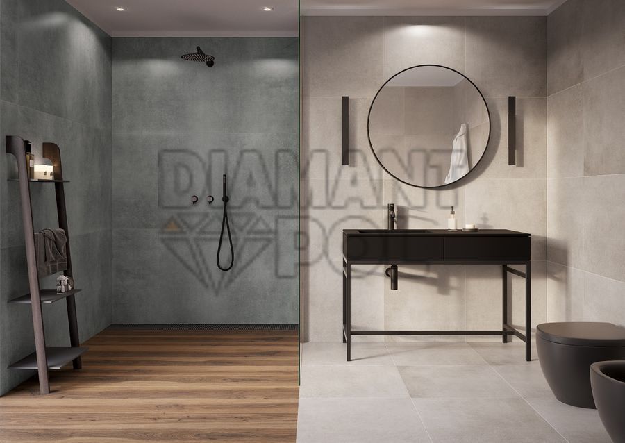 Плитка керамогранитная Beige Concrete Cerrad 797 x 797 x 8 39888 фото, характеристики, купить
