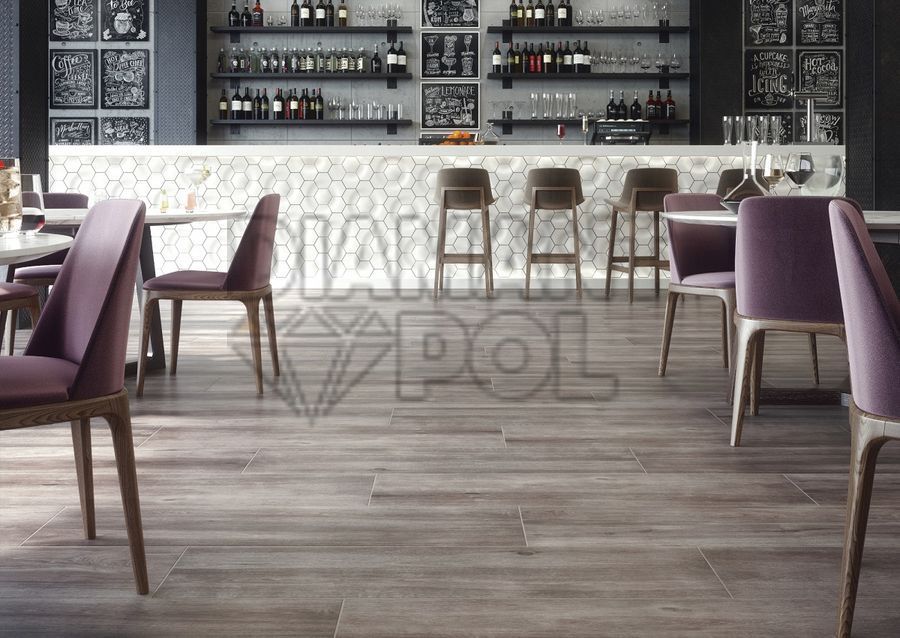 Плитка керамогранітна Ggrigio Mattina Cerrad 1202 x 193 x 8 39730 фото, характеристики, купити