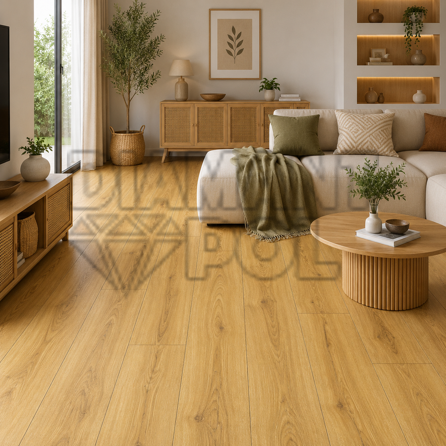 Ламінат Kronopol Aurum Symfonia Aqua Zero 12/3D, дерево LM-0008 фото, характеристики, купити