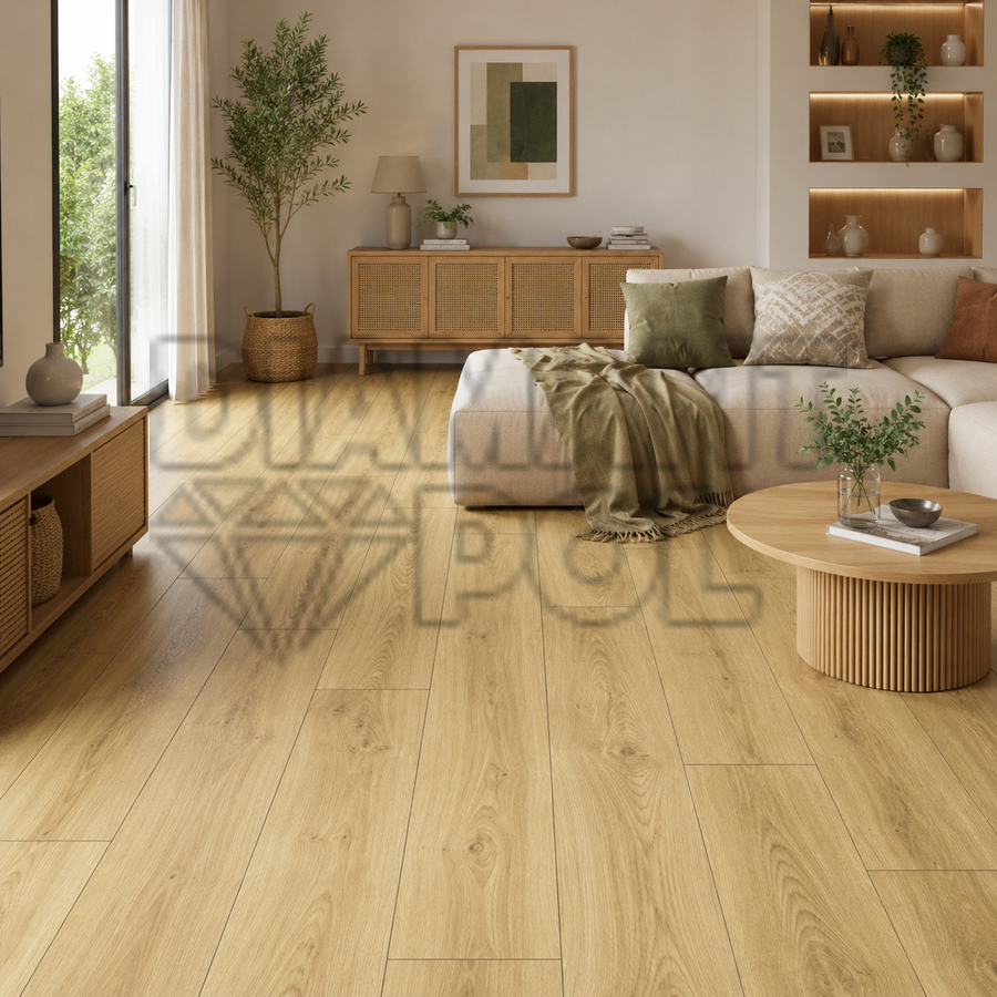 Ламінат Kronopol Aurum Symfonia Aqua Zero 12/3D, дерево LM-0008 фото, характеристики, купити