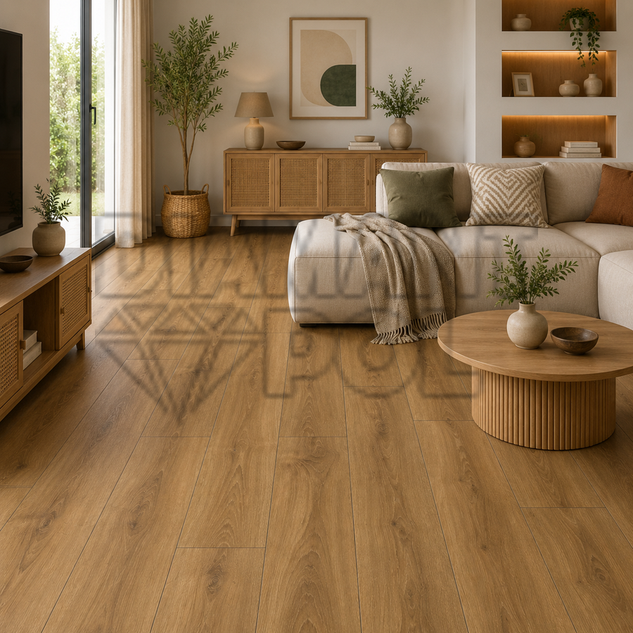 Ламінат Kronopol Aurum Symfonia Aqua Zero 12/3D, дерево LM-0008 фото, характеристики, купити