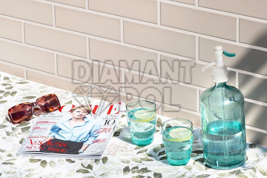 Плитка фасадная Krem Сerrad 245 x 65 x 6.5 39288 фото, характеристики, купить