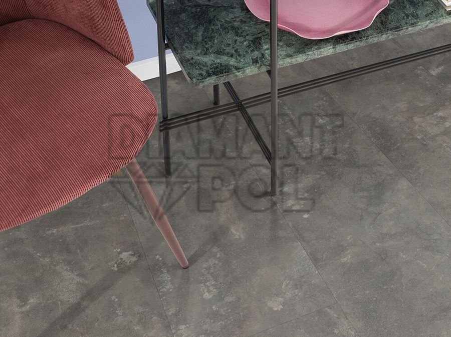 Ламинат Egger PRO Design Large Камень Металл антрацит EPD043 EPD043 фото, характеристики, купить