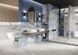 Плитка керамогранітна Blue Brazilian Quarzite Cerrad 2797 x 1197 x 6