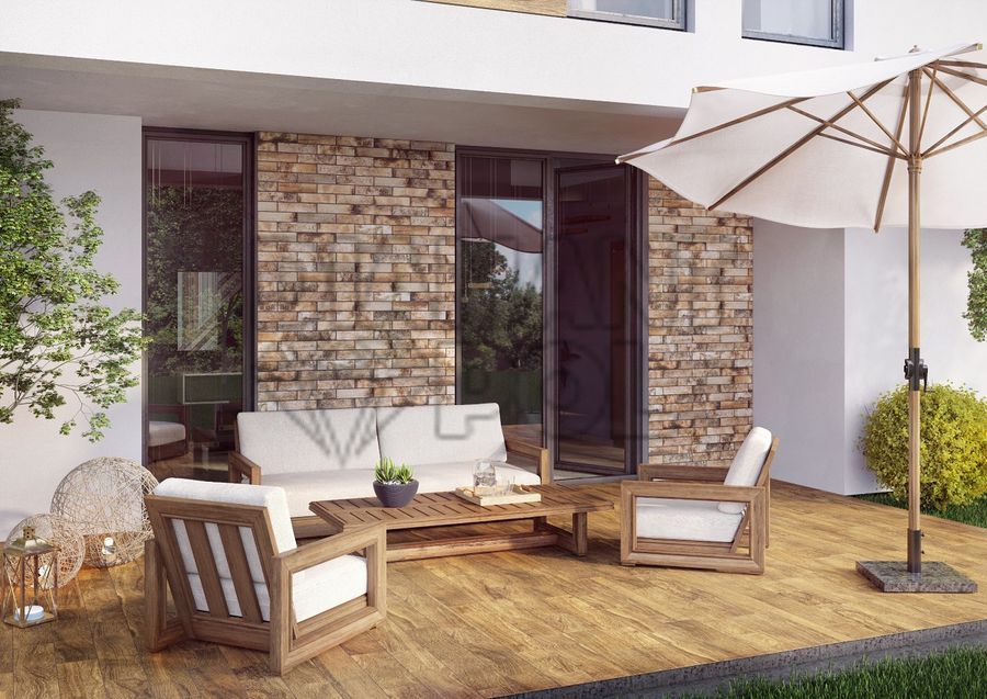 Плитка фасадная Terra Piatto Сerrad 300 x 74 x 9 39397 фото, характеристики, купить