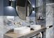 Плитка керамогранітна Blue Brazilian Quarzite Cerrad 1197 x 1197 x 8