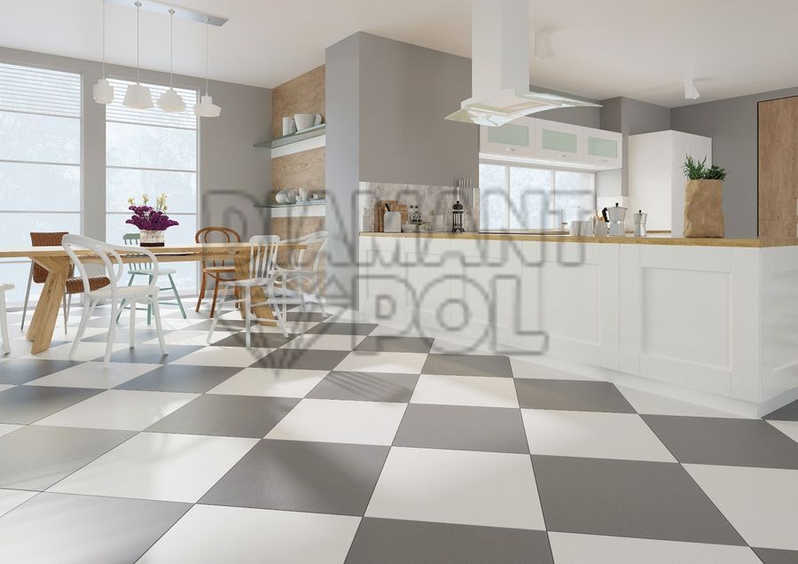 Плитка керамогранітна Gris Cambia Cerrad 597 x 597 x 8 39486 фото, характеристики, купити