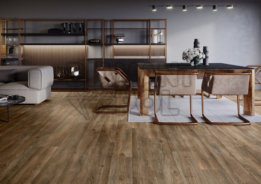 Плитка керамогранитная Marrone Libero Cerrad 2397 x 193 x 6 39786 фото, характеристики, купить