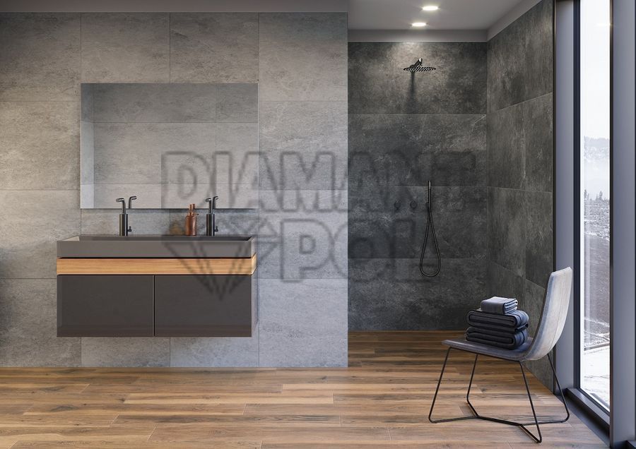 Плитка керамогранітна Silver Tacoma Cerrad 2797 x 1197 x 6 39836 фото, характеристики, купити