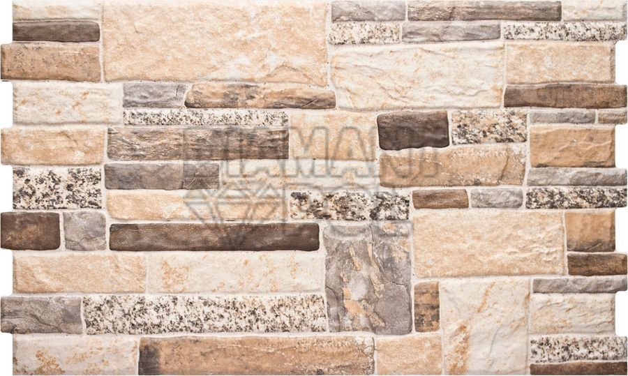 Плитка фасадна Diuna Canella Сerrad 490 x 300 x 10 39333 фото, характеристики, купити