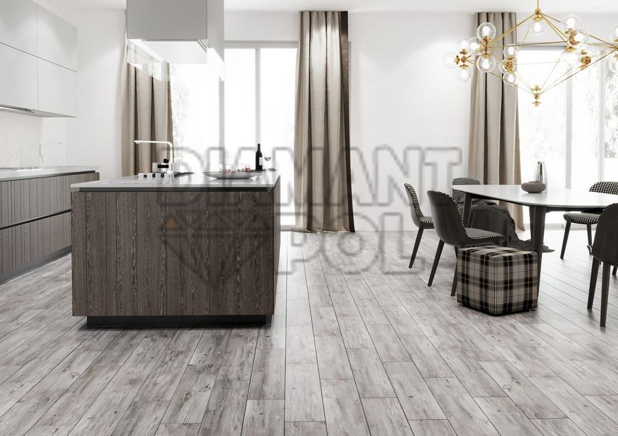 Плитка керамогранитная Grigio Cortone Cerrad 1202 x 193 x 8 39724 фото, характеристики, купить