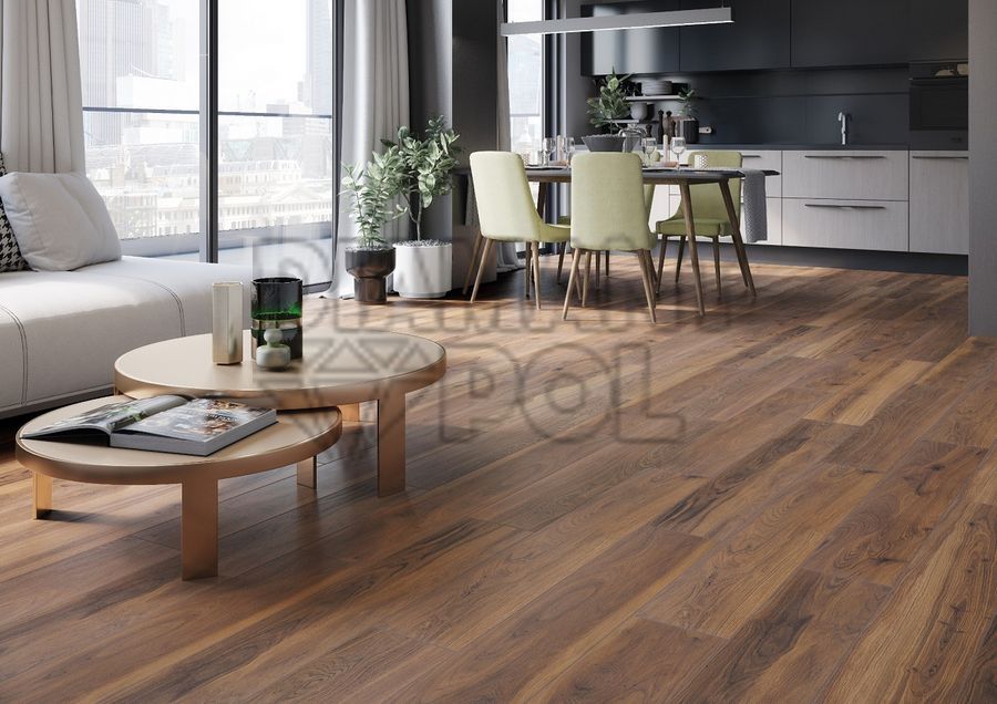 Плитка керамогранитная Marrone Acero Cerrad 1202 x 193 x 8 39766 фото, характеристики, купить