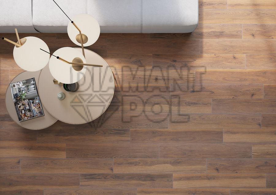Плитка керамогранитная Marrone Acero Cerrad 1202 x 193 x 8 39766 фото, характеристики, купить