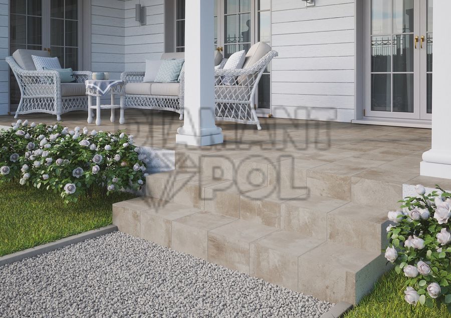 Плитка клинкерная Sand Piatto Cerrad 300 x 300 x 9 39394 фото, характеристики, купить