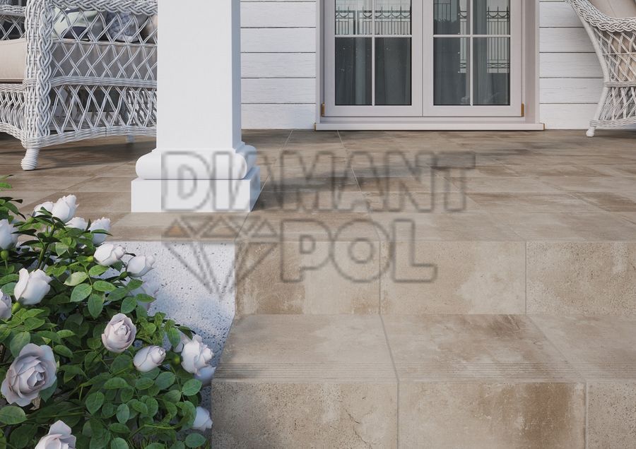 Плитка клинкерная Sand Piatto Cerrad 300 x 300 x 9 39394 фото, характеристики, купить
