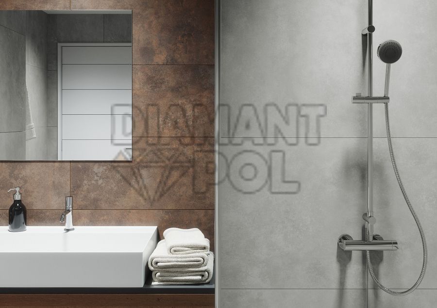 Плитка керамогранитная Gris Apenino Cerrad 597 x 297 x 8.5 39542 фото, характеристики, купить
