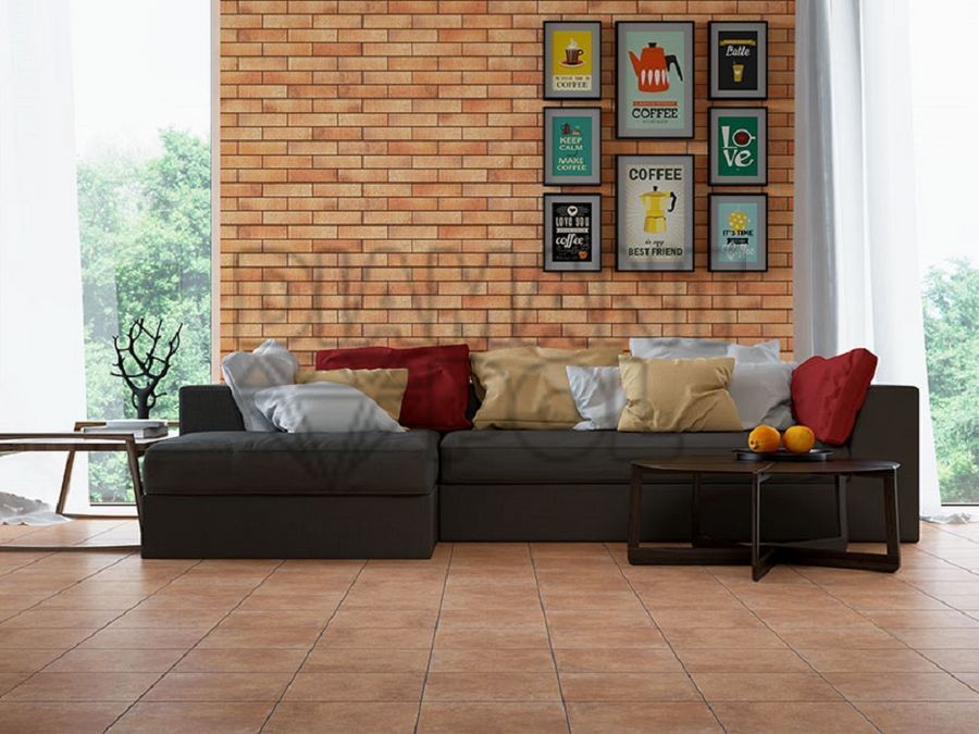 Плитка клинкерная Curry Cottage Cerrad 300 x 300 x 9 39362 фото, характеристики, купить