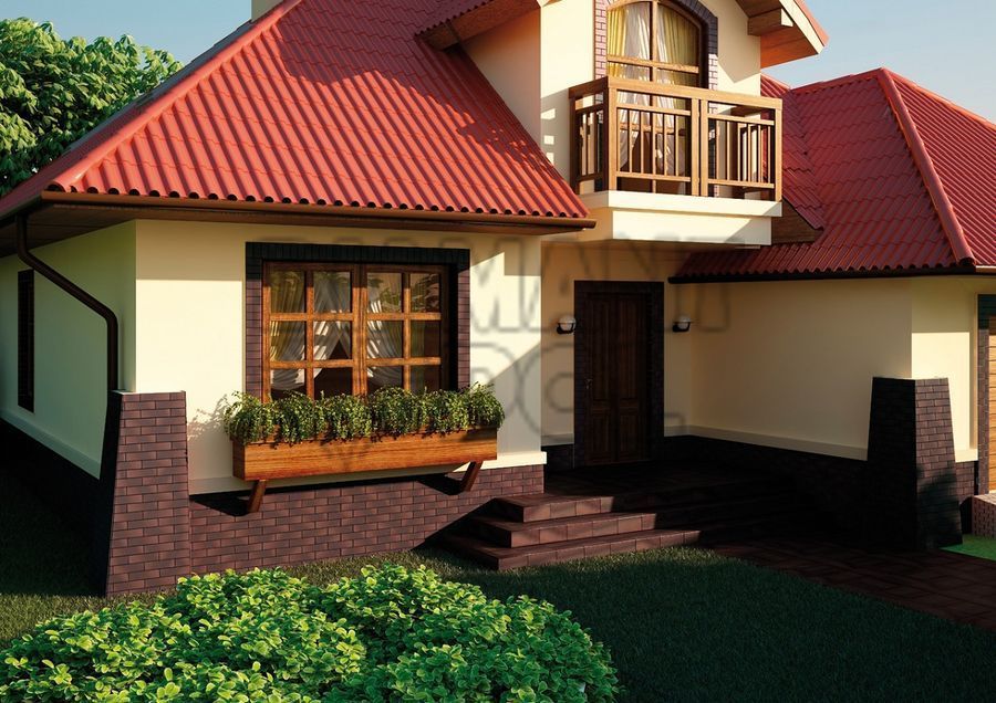 Плитка фасадная Country Wisnia Rustiko Shaded Сerrad 245 x 65 x 6,5 39281 фото, характеристики, купить