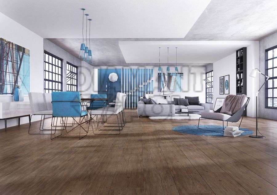 Плитка керамогранитная Marrone Cortone Cerrad 1202 x 193 x 8 39719 фото, характеристики, купить