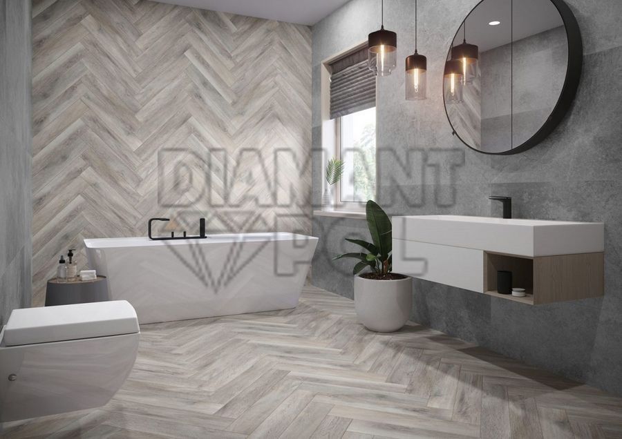 Плитка клінкерна Bianco Tramonto Cerrad 600 x 110 x 8 39682 фото, характеристики, купити