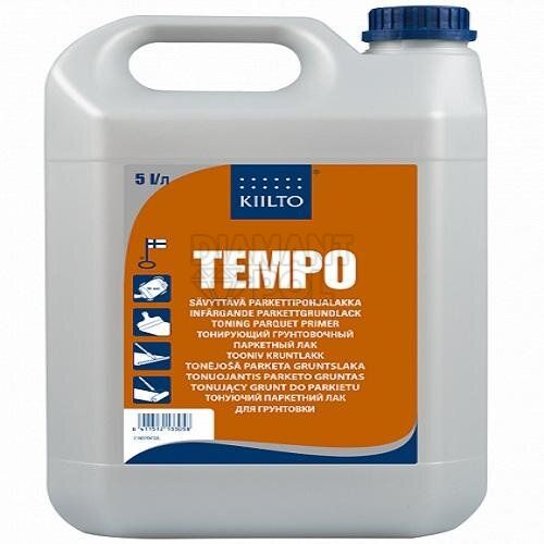 Kiilto Tempo грунтовочный лак