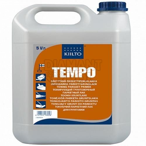 Kiilto Tempo грунтовочный лак