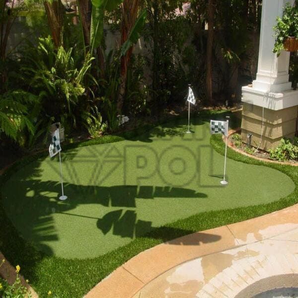 Штучна трава CCGrass Green E 12 SH-00062 фото, характеристики, купити