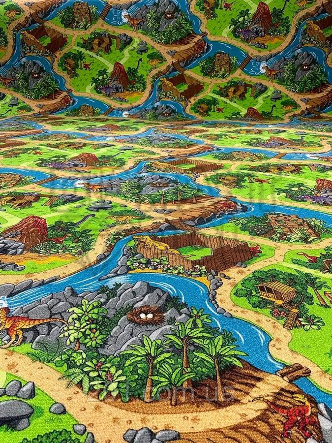 Ковролін AW Dino 1016 фото, характеристики, купити