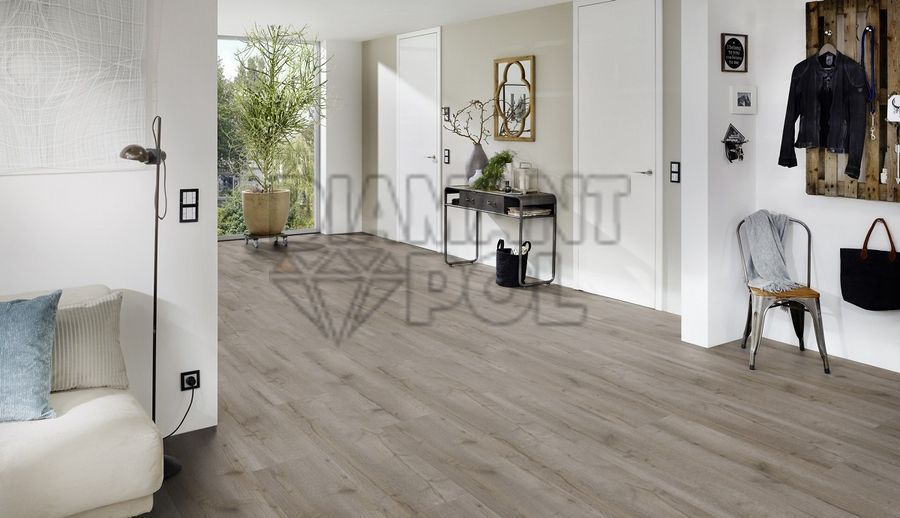 Ламінат Moderna Variation Smoke Vintage Oak 49893 фото, характеристики, купити