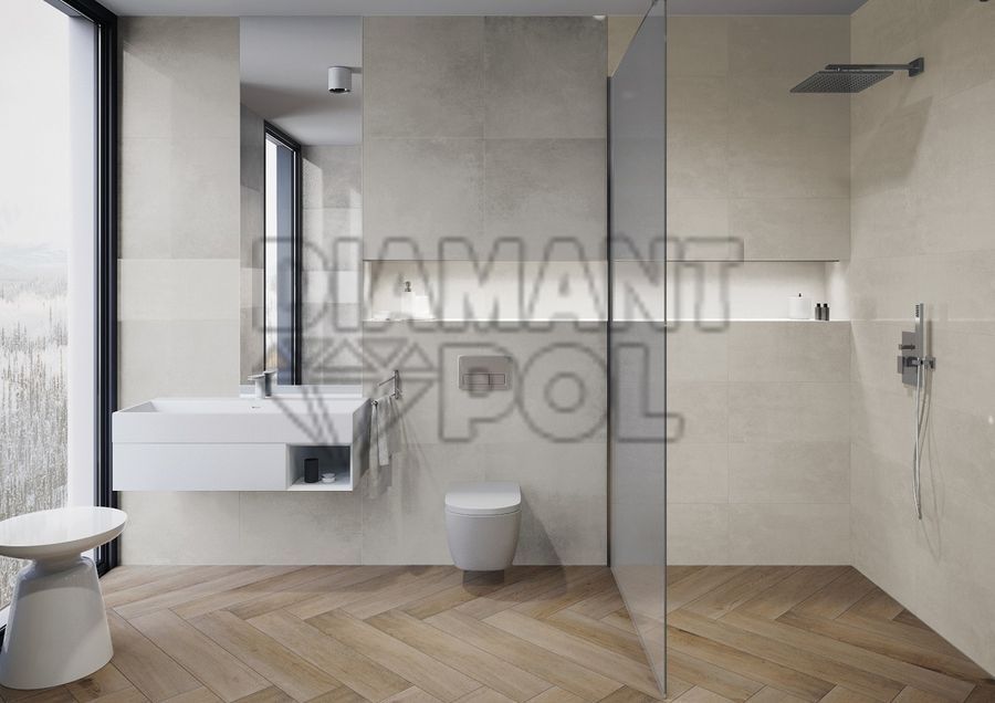 Плитка керамогранітна Beige Tassero Cerrad 1197 x 597 x 8.5 39520 фото, характеристики, купити