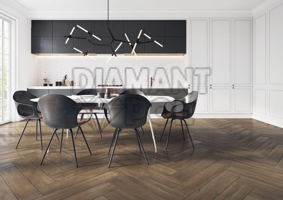 Плитка керамогранитная Brown Laroya Cerrad 897 x 170 x 8 39717 фото, характеристики, купить